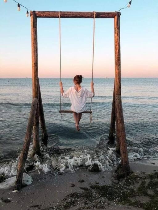 Casa Vacanza Gargano 卡尔皮诺 外观 照片